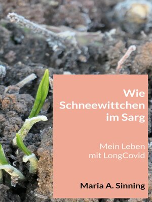 cover image of Wie Schneewittchen im Sarg